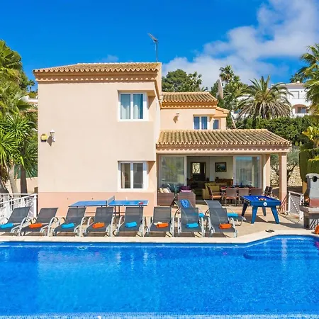Villa 3381 Angela Flores Moraira